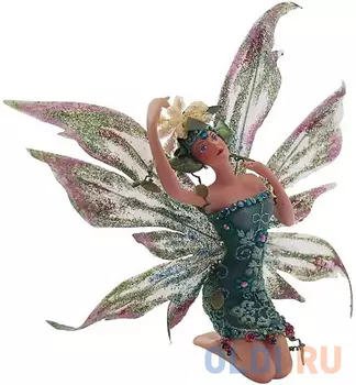 Елочные украшения Winter Wings Эльф 11 см 1 шт бирюзовый N06590