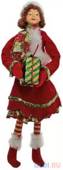 Елочные украшения Winter Wings Эльф 27 см 1 шт N069197