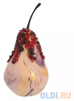 Елочные украшения Winter Wings ПОДВЕСКА 11 см 1 шт пластик