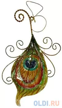 Елочные украшения Winter Wings Подвеска 11*20 см 1 шт в ассортименте металл N181611