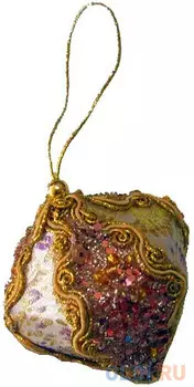 Елочные украшения Winter Wings "Подвеска" 9 см 1 шт полимер