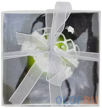 Елочные украшения Winter Wings Шар 7 см 1 шт стекло N079010