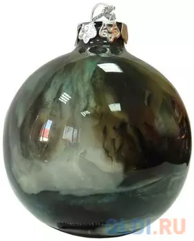 Елочные украшения Winter Wings Шар 8 см 1 шт стекло N079101