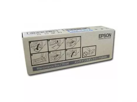 Емкость для сбора отработанного тонера Epson C13T619000 для B300/B500DN