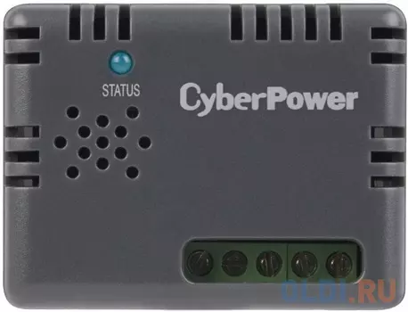 Environment sensor for RMCARD