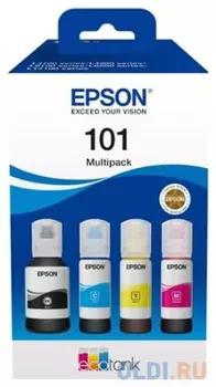 Epson 101 EcoTank 4-colour Multipack