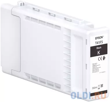 Картридж EPSON T41F черный для SC-T3400/SC-T3400N/T5400 350мл