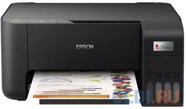 Струйное МФУ Epson L3218