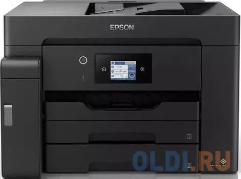 Epson M15140 (C11CJ41404) {МФУ, А3, 25стр/мин, Wi-Fi, USB, Ethernet,}