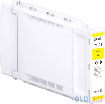 Epson Singlepack UltraChrome XD2 T41R440 Yellow 110ml