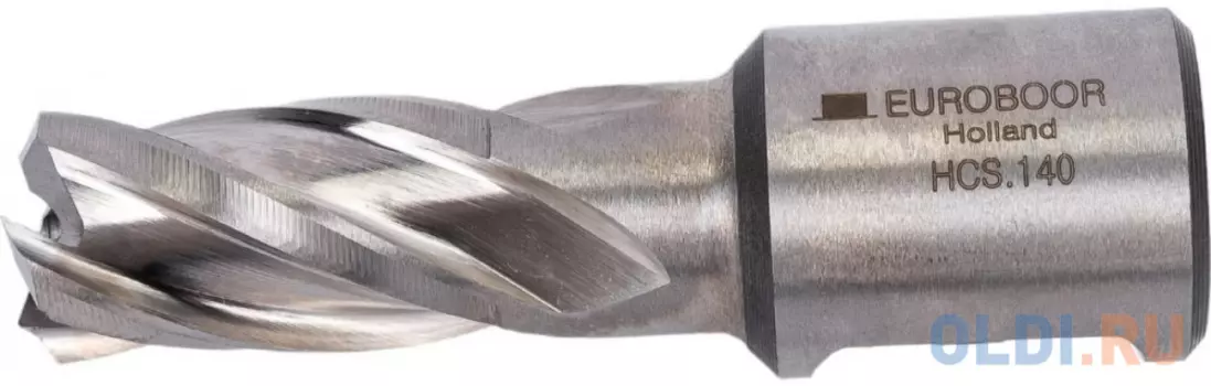 EUROBOOR Сверло кольцевое 14х30 мм HSS HCS.140