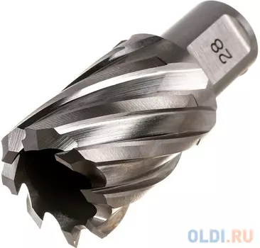 EUROBOOR Сверло кольцевое 28х30 мм HSS HCS.280