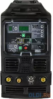 EVERLAST powertig 210 ext установка аргонодуговой сварки 3EV210P