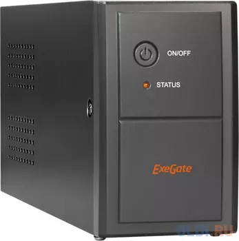 ИБП Exegate Power Back BNB-850.LED.AVR.4C13.RJ 850VA