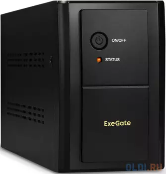Exegate EP285497RUS ИБП ExeGate SpecialPro UNB-1500.LED.AVR.C13.RJ 
