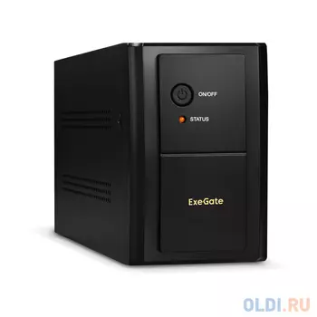 ИБП Exegate SpecialPro UNB-2000.LED.AVR.EURO.RJ 2000VA