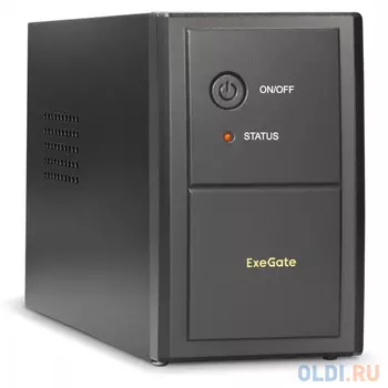 Exegate EP285537RUS ИБП ExeGate Power Back BNB-450.LED.AVR.C13.RJ 