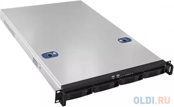 Exegate EX265519RUS Серверный корпус Exegate Pro 1U660-HS04 