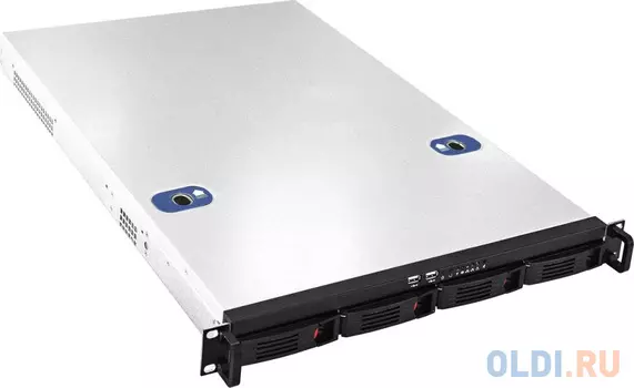 Exegate EX265523RUS Серверный корпус Pro 1U660-HS04 