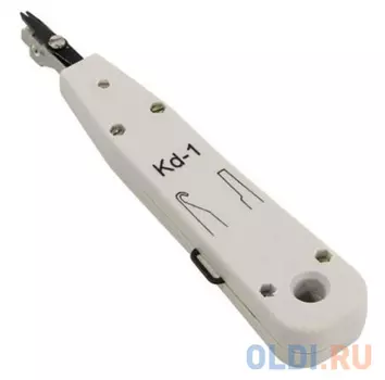 EXEGATE EX271120RUS Инструмент HT-2221 Exegate для разделки контактов типа KRONE и универсальных