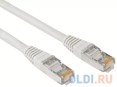 Exegate EX272304RUS Патч-корд UTP кат. 5e, 50м Exegate серый