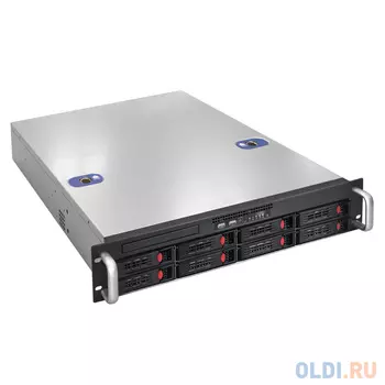 Exegate EX281289RUS Серверный корпус ExeGate Pro 2U550-HS08 