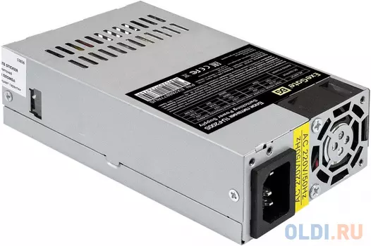 Exegate EX288877RUS Блок питания 200W ExeGate 1U-F200S (ITX, 4cm fan, 20+4pin, 4 pin, 3xSATA, 2xIDE)