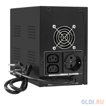 Exegate EX292606RUS ИБП ExeGate SpecialPro UNB-2000.LED.AVR.1SH.2C13 
