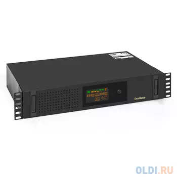 ИБП Exegate ServerRM UNL-1000.LCD.AVR.2SH.3C13.USB.2U 1000VA