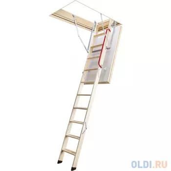FAKRO Лестница чердачная термо 60х120 LTKх280 66501