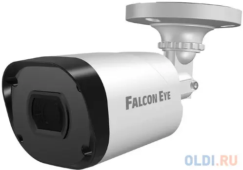 Falcon Eye FE-IPC-B2-30p Цилиндрическая, универсальная IP видеокамера 1080P с функцией «День/Ночь»; 1/2.8" SONY STARVIS IMX 307 сенсор; Н.264/H.2
