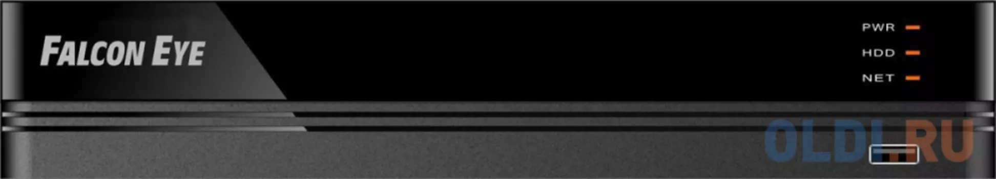 Falcon Eye FE-MHD2108 8 канальный 5 в 1 регистратор: запись 8кан 5Мп Lite*12k/с; 1080P*15k/с; 720P*25k/с; Н.264/H.265/H265+; HDMI, VGA, SATA*1 (до 8TB