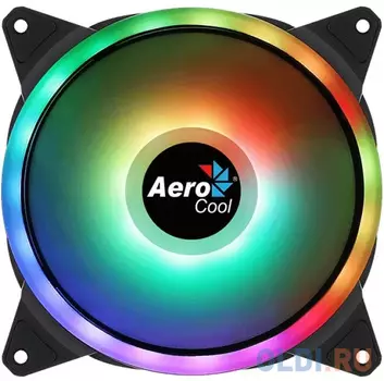 Fan AeroCool Duo 14 / 140mm/ 6pin / ARGB led