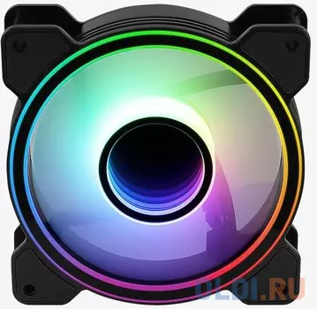 Fan Aerocool Mirage 12 ARGB 6-pin / 120mm/ ARGB