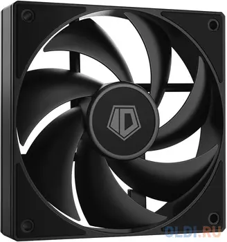 Fan ID-Cooling AF-125-K FDB / Black / PWM