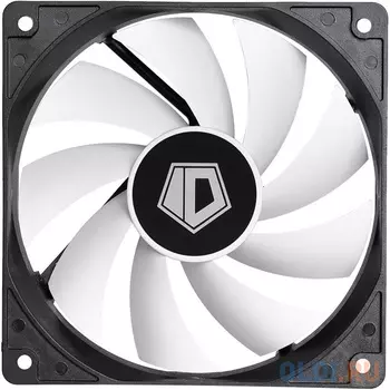 Fan ID-Cooling FL-12025 / White blade/ 3pin
