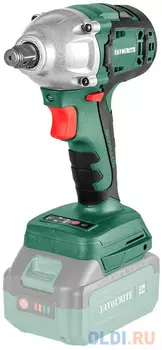 FAVOURITE Гайковёрт аккумуляторный Li-ion, 21 В, 2/4 Ач, 350 Нм One battery system OBS 21 TW