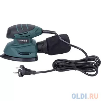 FAVOURITE Плоскошлифовальная машина 220Вт, 15000об/мин, 140х140х80мм, 30000кол/мин OS 220