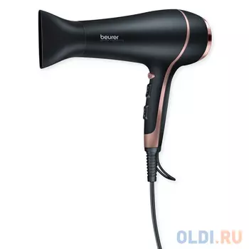 Фен Beurer HC 30 2200Вт чёрный