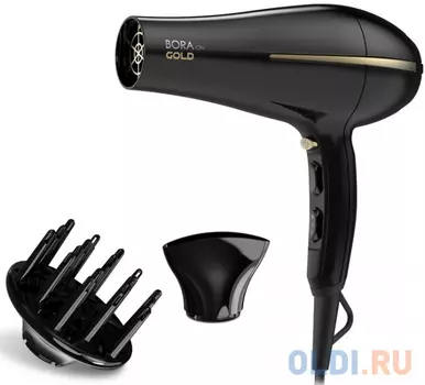 Фен BORA GOLD - DW GA.MA