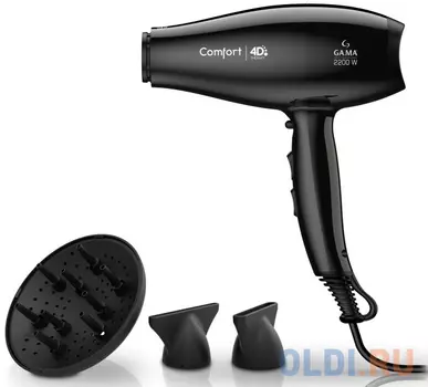 Фен COMFORT 4D GA.MA