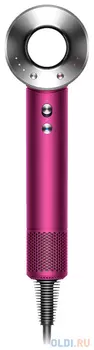 Фен Dyson HD07 1600Вт фуксия яркий никель