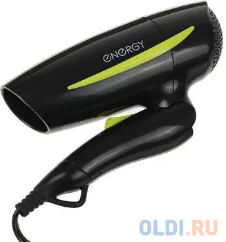 ФЕН "ENERGY" EN-859 1000-1200 ВТ (1/24) ЧЕРНЫЙ