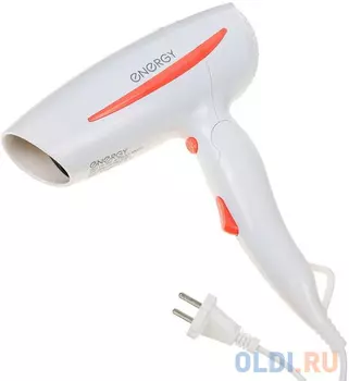 Фен Energy EN-859 1200Вт белый