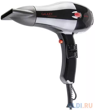 Фен GALAXY GL4326 2200Вт чёрный