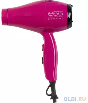 Фен Gamma Piu HD-NA4021 2100Вт фуксия