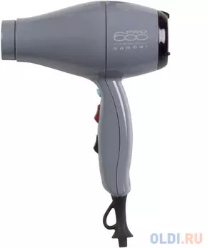 Фен Gamma Piu HD-NA4021 2100Вт графит