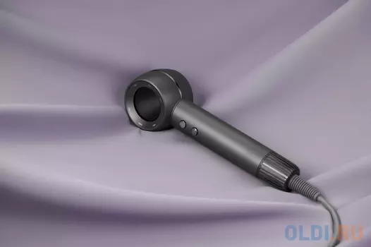 Фен Itel IHD-73 1300Вт серый