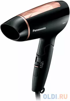 Фен Panasonic EH-ND30-P 1800Вт чёрный