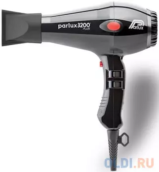 Фен Parlux 3200 PLUS 1900Вт черный